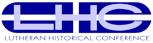 The Lutheran Historical Conference